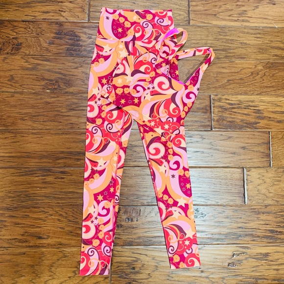 Beach Riot Piper Legging Starbright Swirl XS - Picture 6 of 6